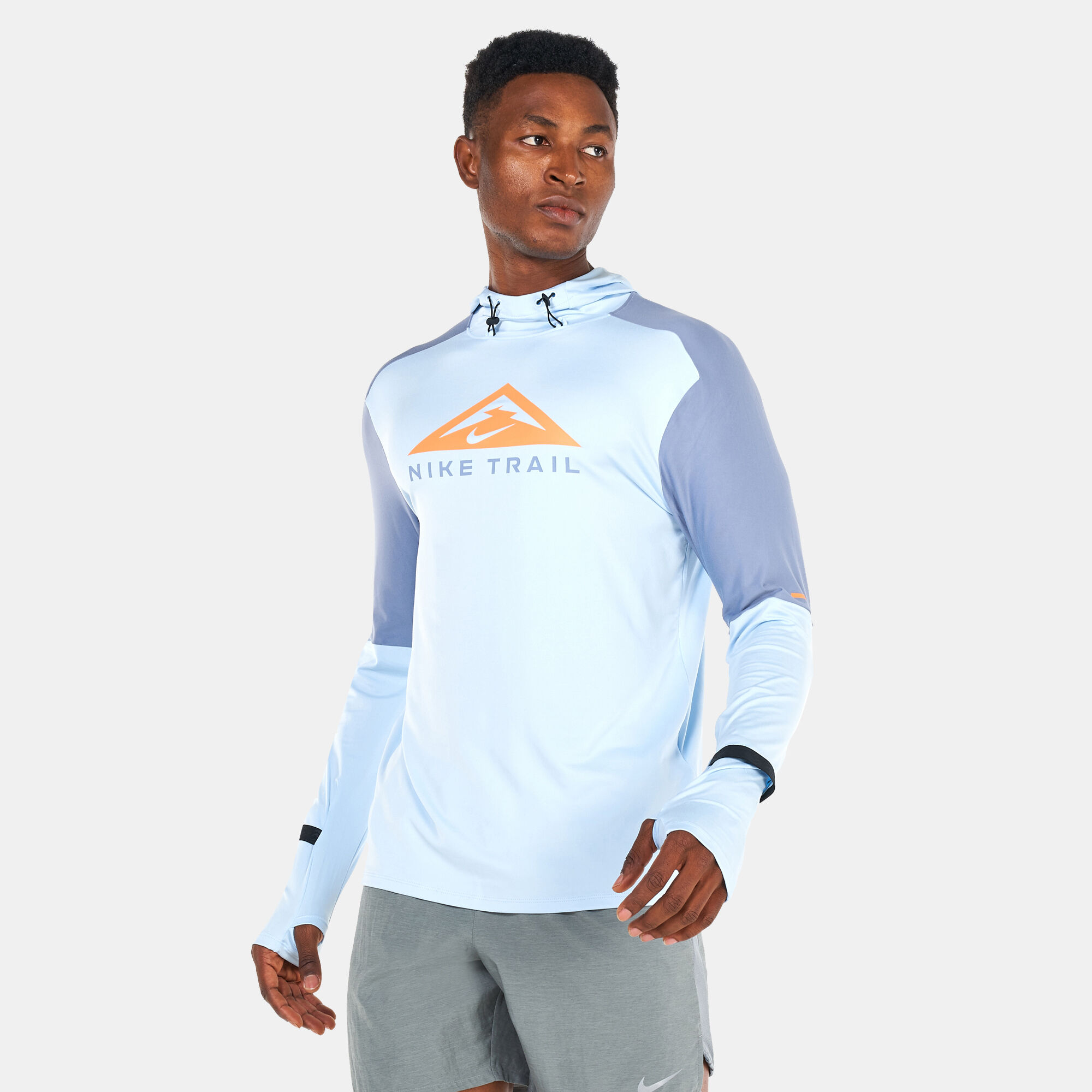 Trail running hoodie hot sale