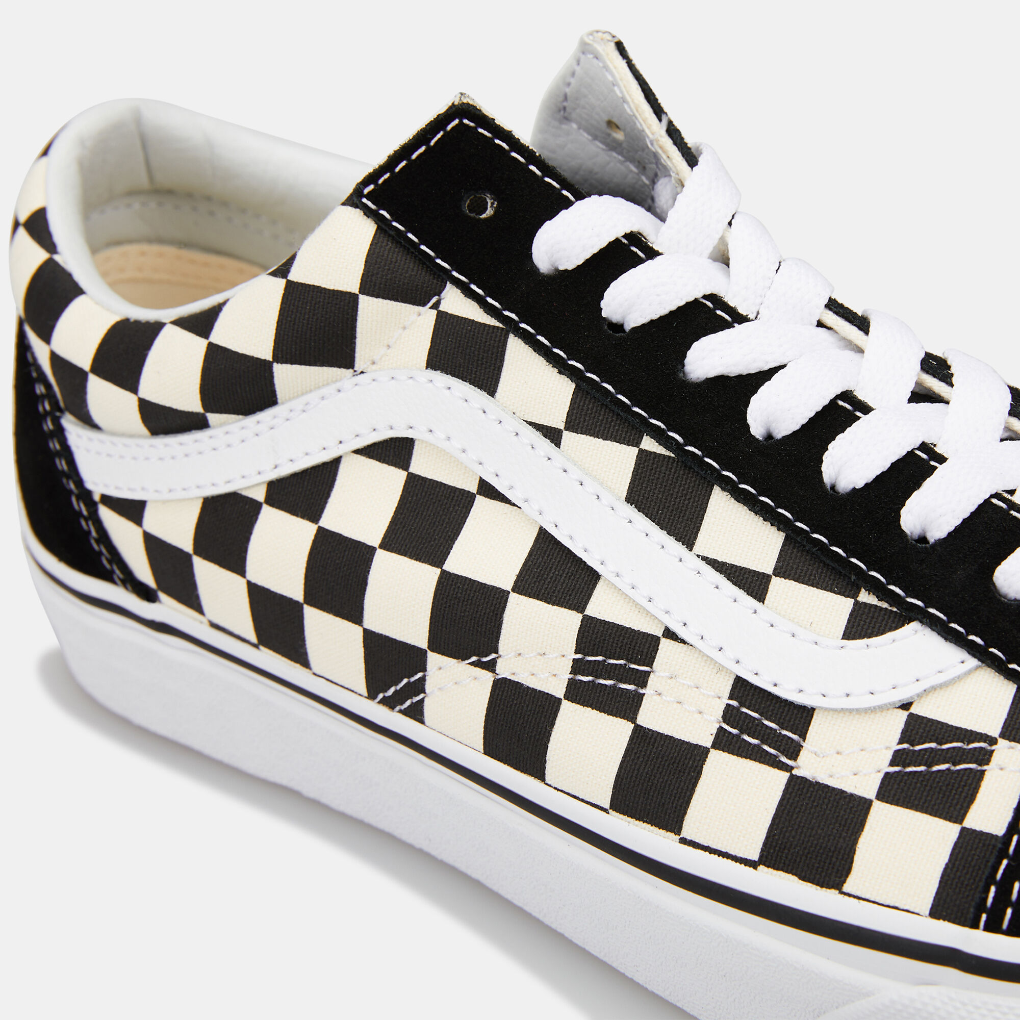 Old Skool Checkerboard Unisex Shoe