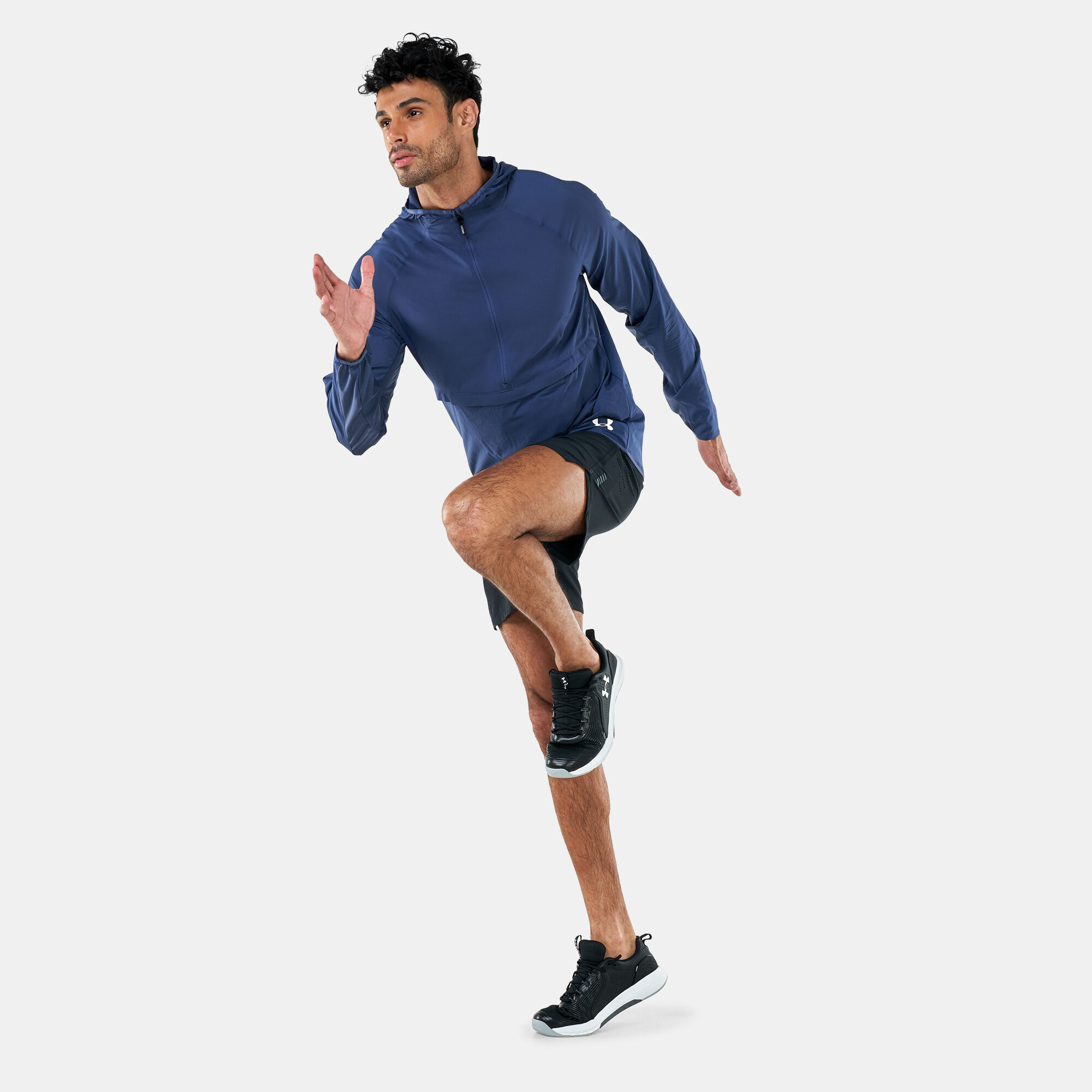 Men's ua qualifier weightless packable jacket top