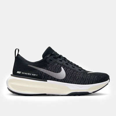 Nike Women's ZoomX Invincible 3 Road Running Shoes Black