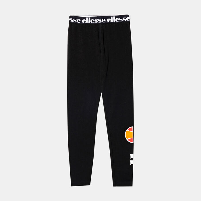 ellesse Kids' Fabi Leggings Black image number 0