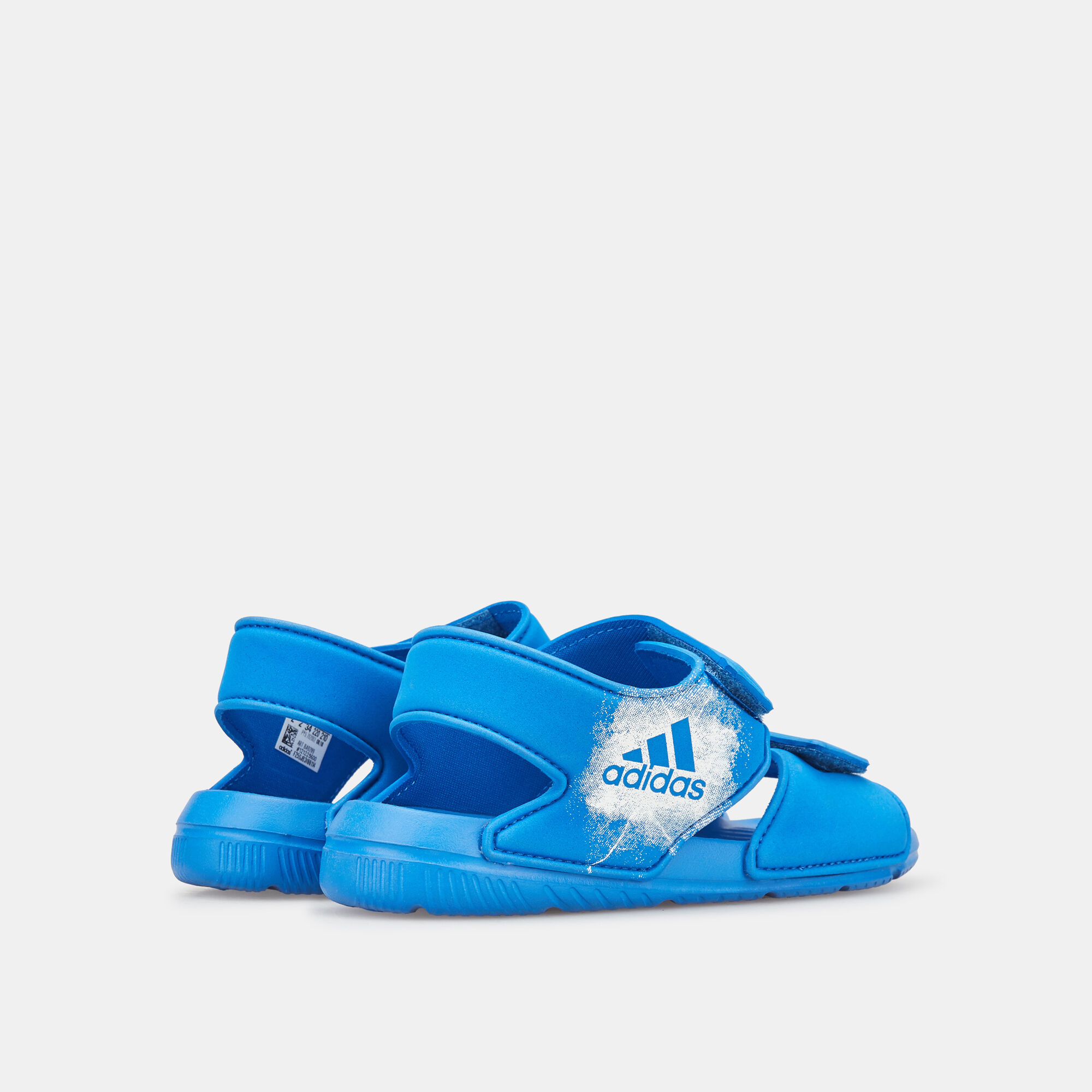 Adidas altaswim hotsell blue