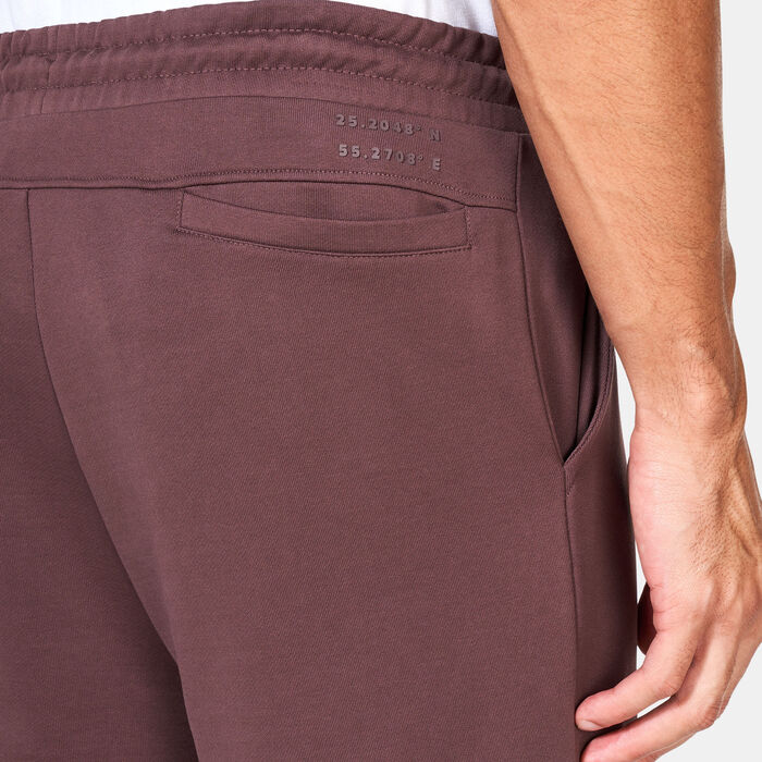 Sun and Sand Sports Men's Utility Joggers Brown image number 3