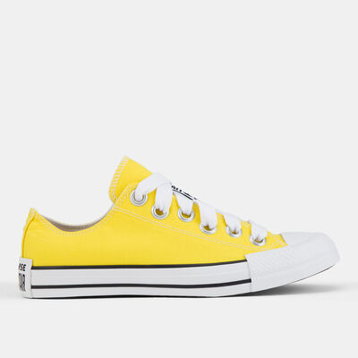 Converse Chuck Taylor All Star Unisex Shoes Yellow