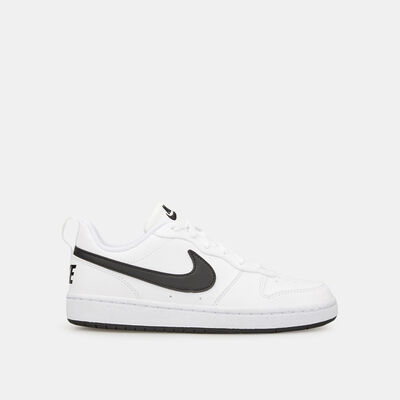 Nike Kids' Court Borough Low Recraft Shoes White