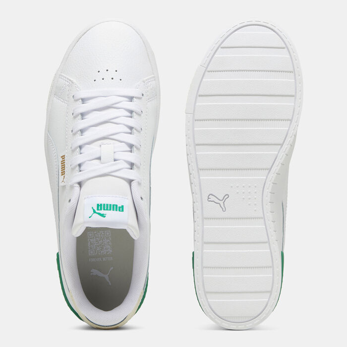 PUMA Women's Jada Renew Shoe White image number 3