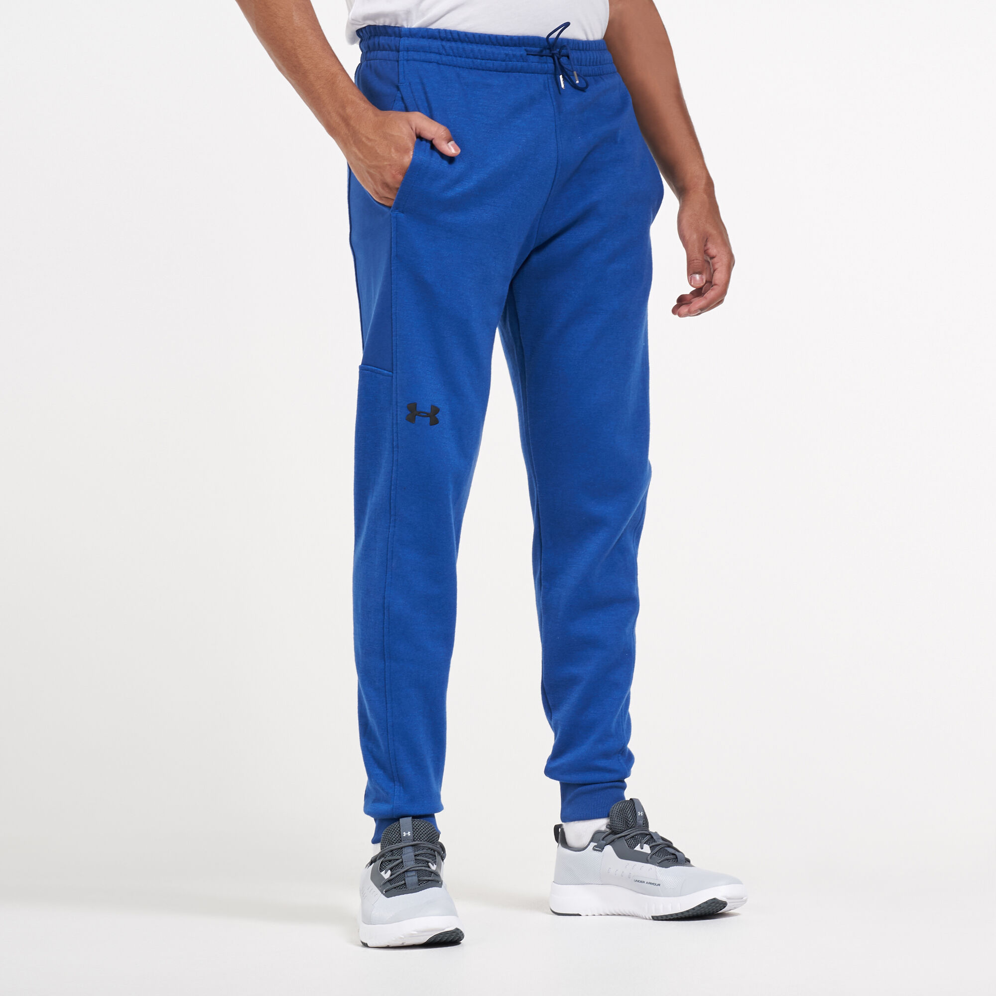 Buy Under Armour Men's Double Knit Sweatpants in Kuwait SSS