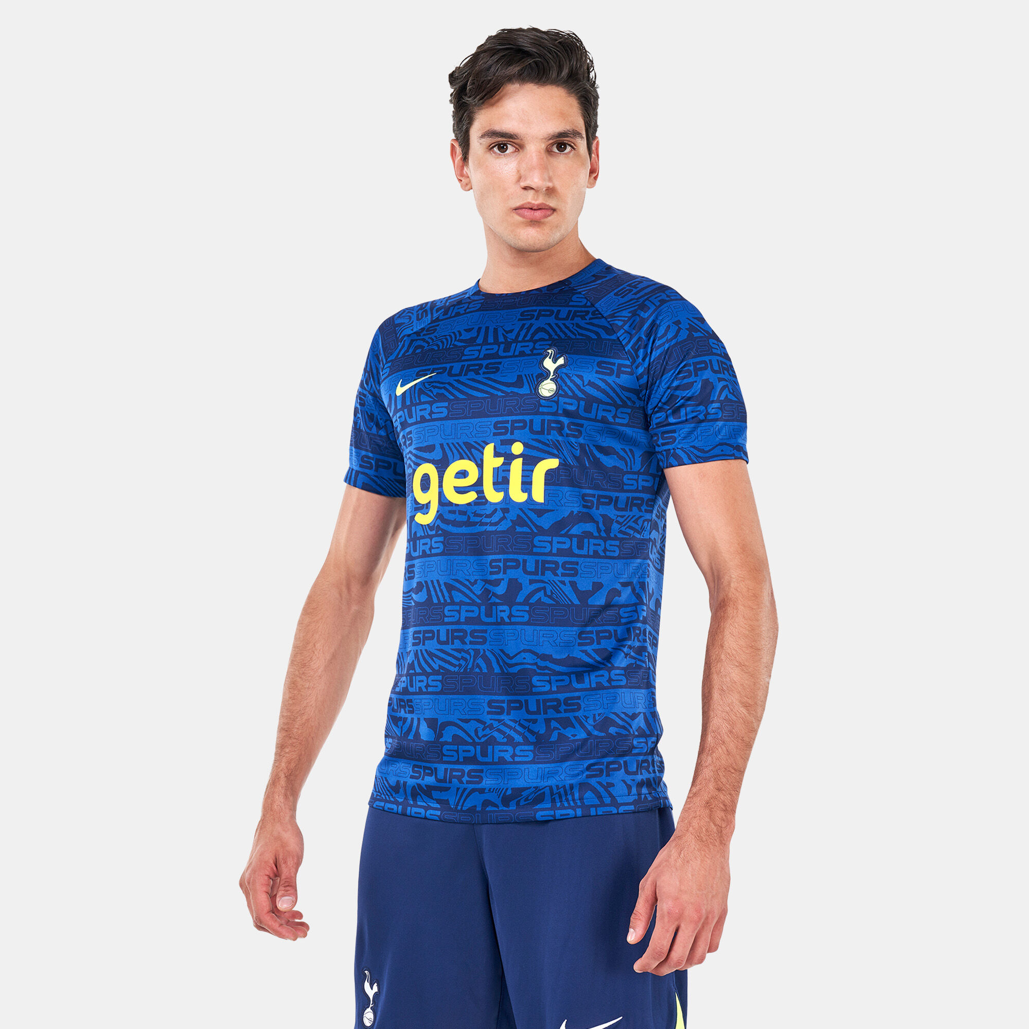 Spurs dri fit clearance shirt