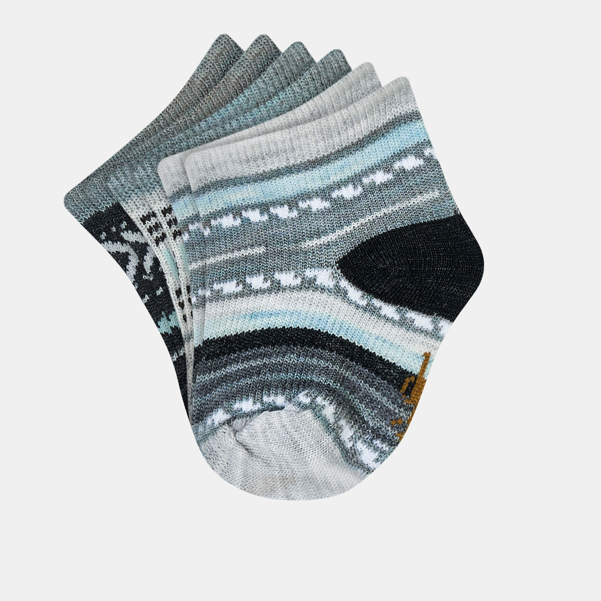 Smartwool baby booties 2025