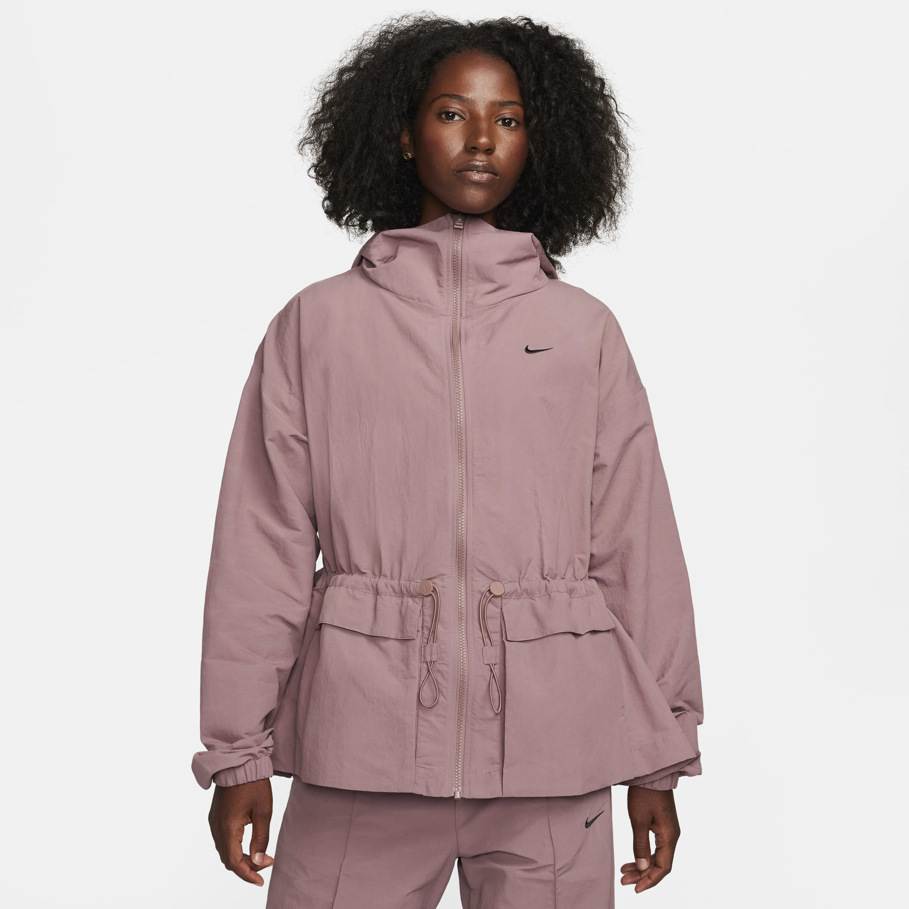 Buy Women s Winter Puffer Jacket Trench Coat in Kuwait SSS
