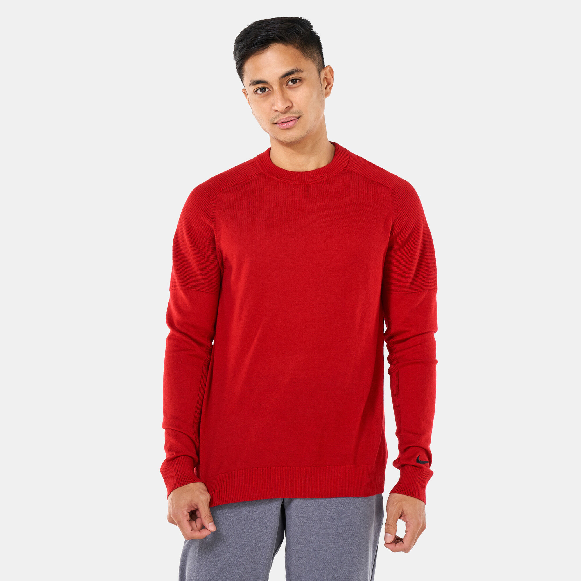 Tiger woods nike golf sweater store