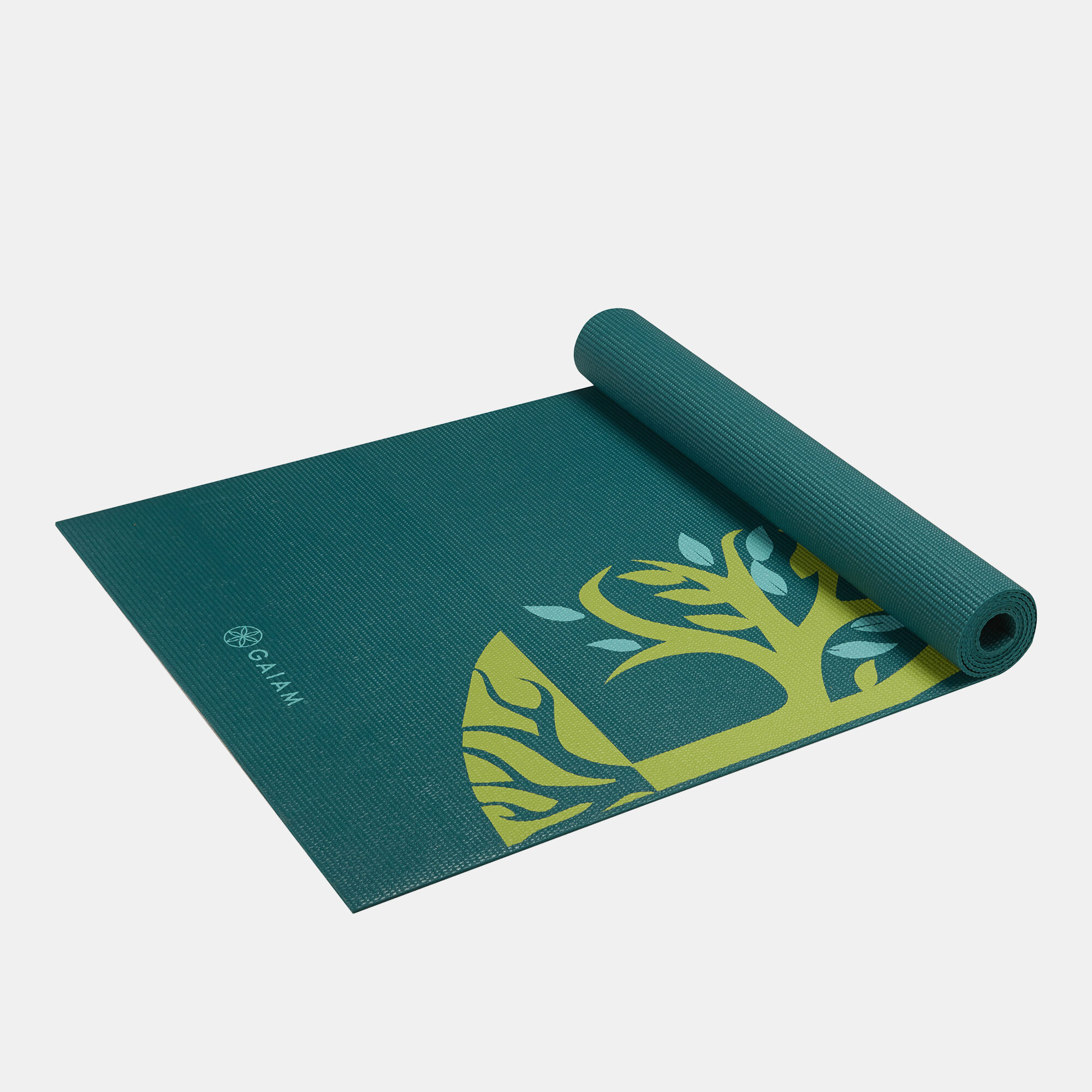 Gaiam online exercise mat