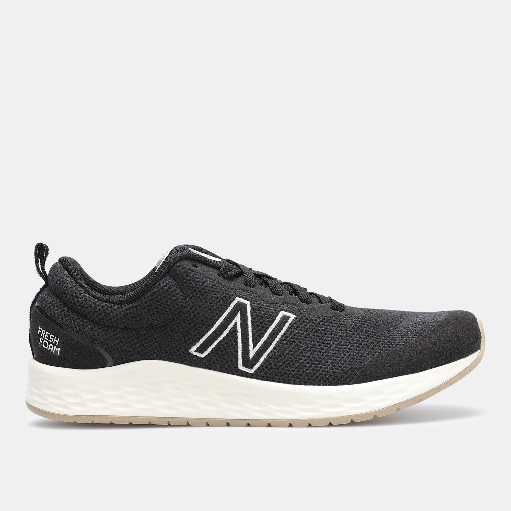 Women s Fresh Foam Arishi v3 Shoes Black New Balance in Kuwait SSS