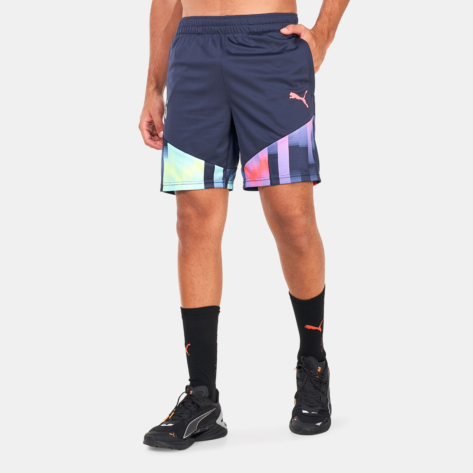 Puma mtv shorts shop