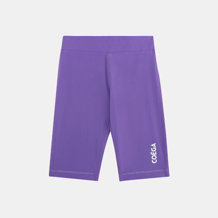 COEGA Kids' Swimming Shorts Purple image number 0