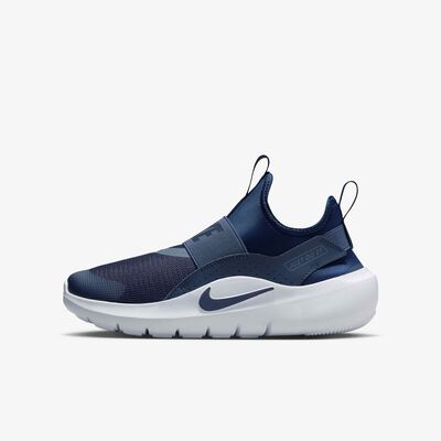 Nike Kids' Flex Runner 4 Running Shoes Blue