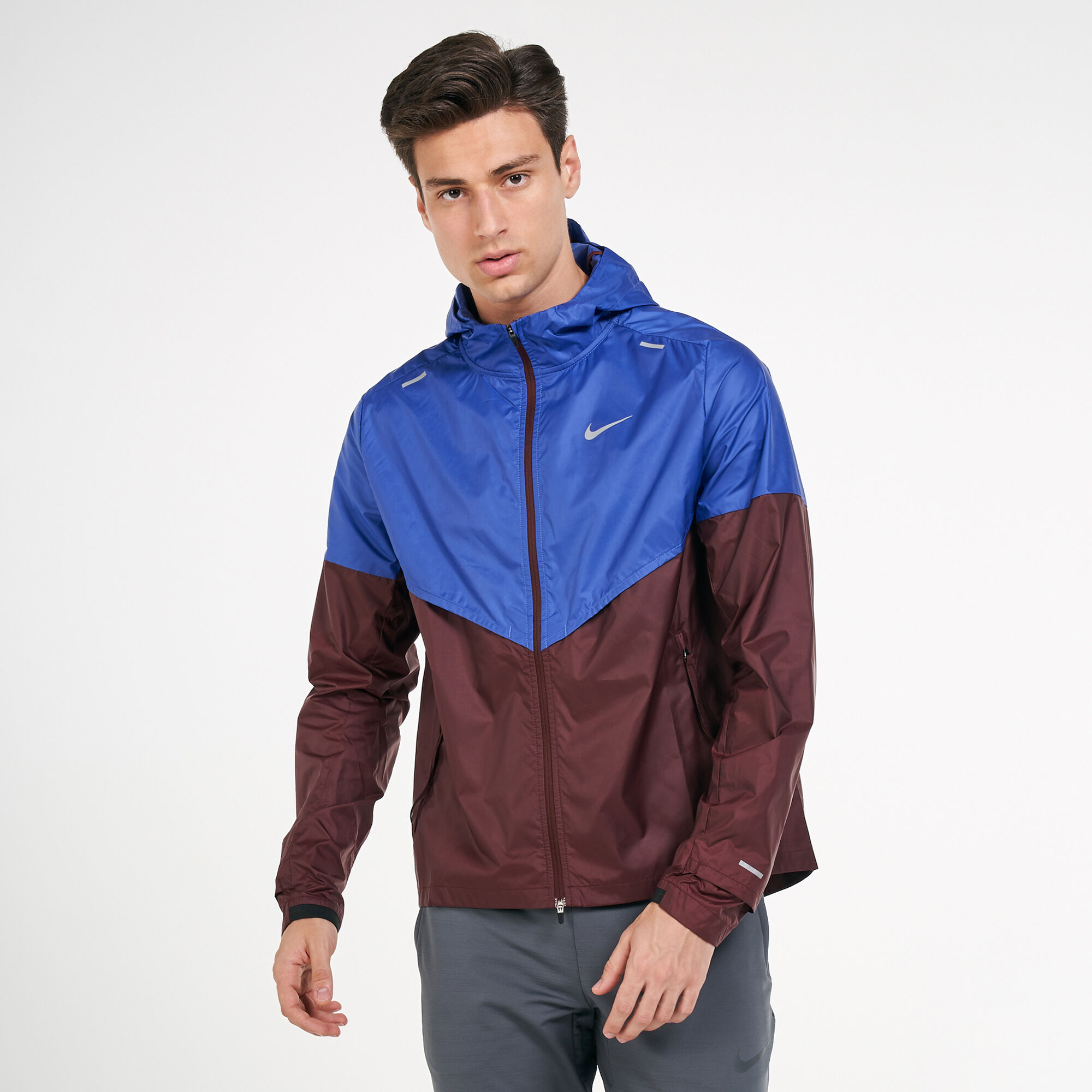 Nike shieldrunner jacket hotsell