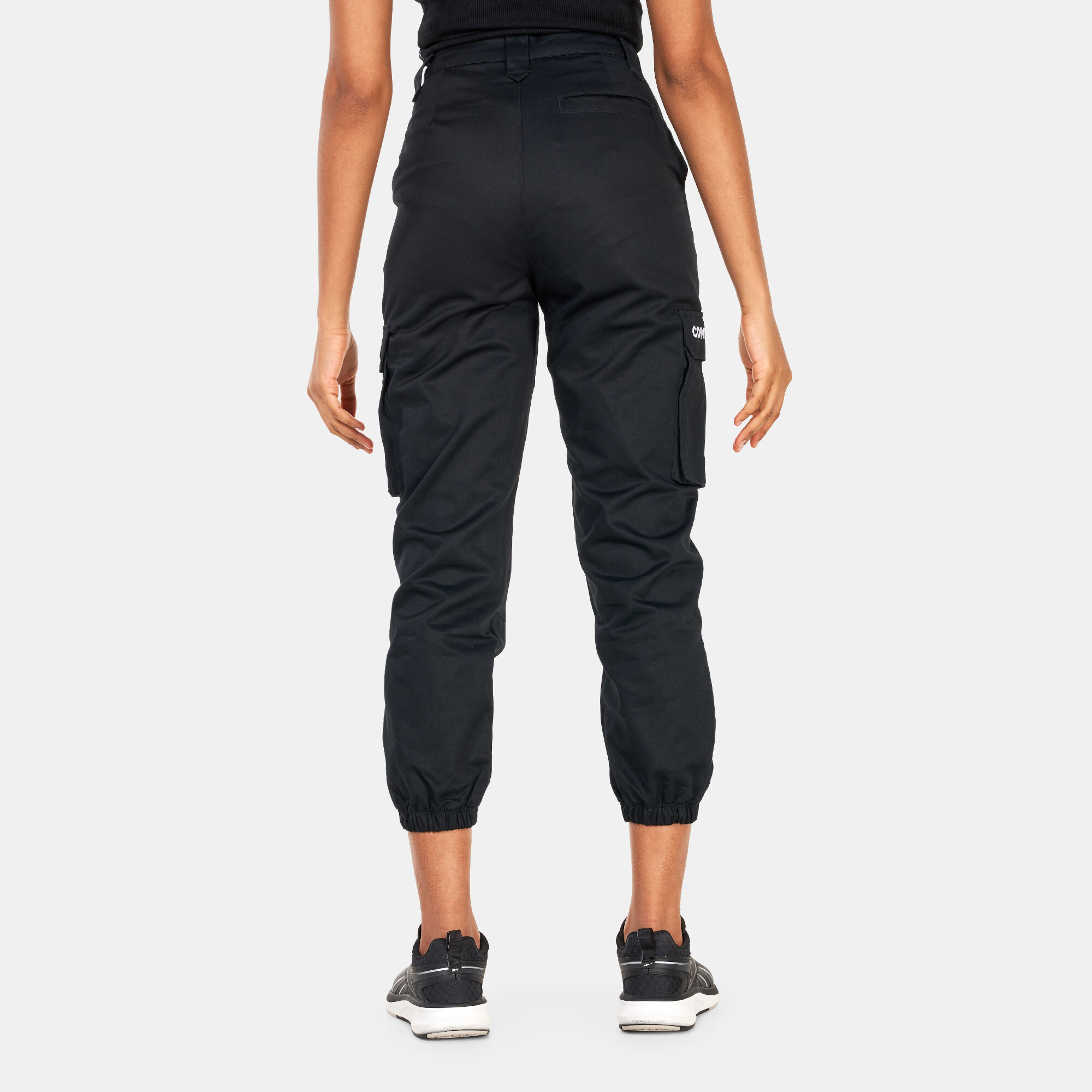 Converse cargo sweatpants top