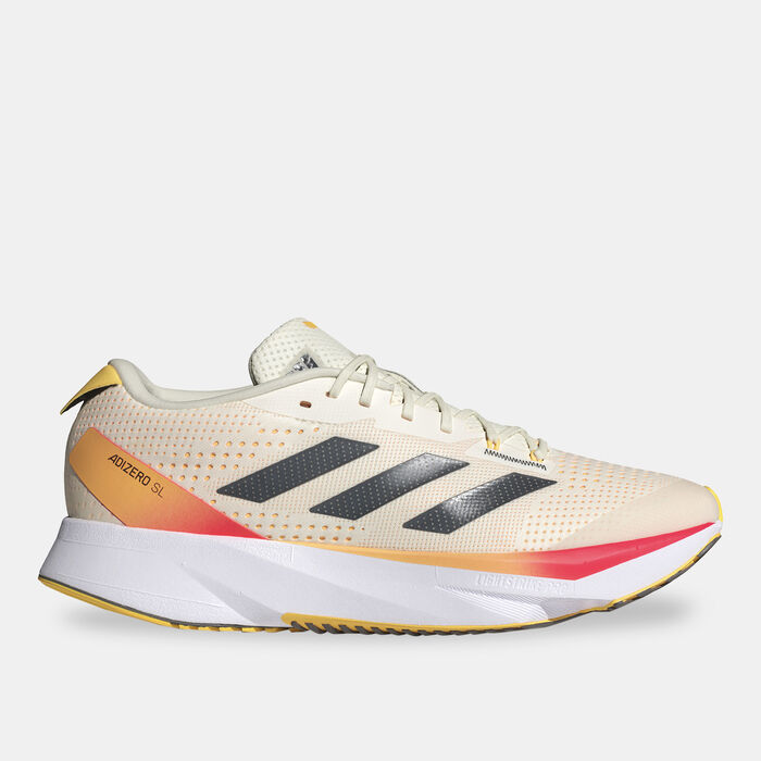 adidas Men's Adizero SL Running Shoe White image number 0