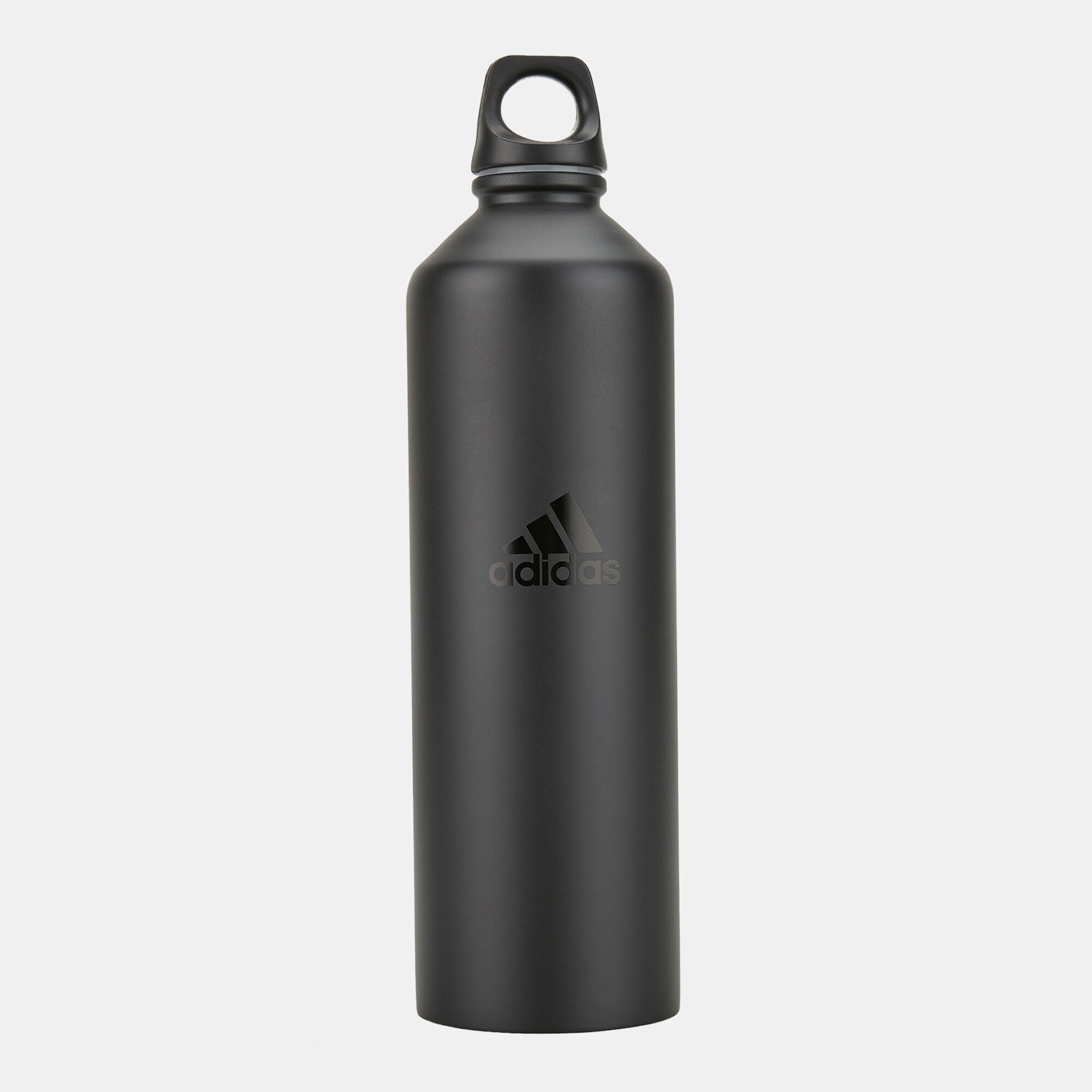 Men s Steel Water Bottle Black adidas in Kuwait SSS