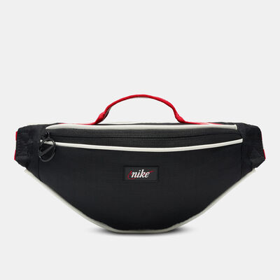Nike Heritage Retro Waist Pack Black