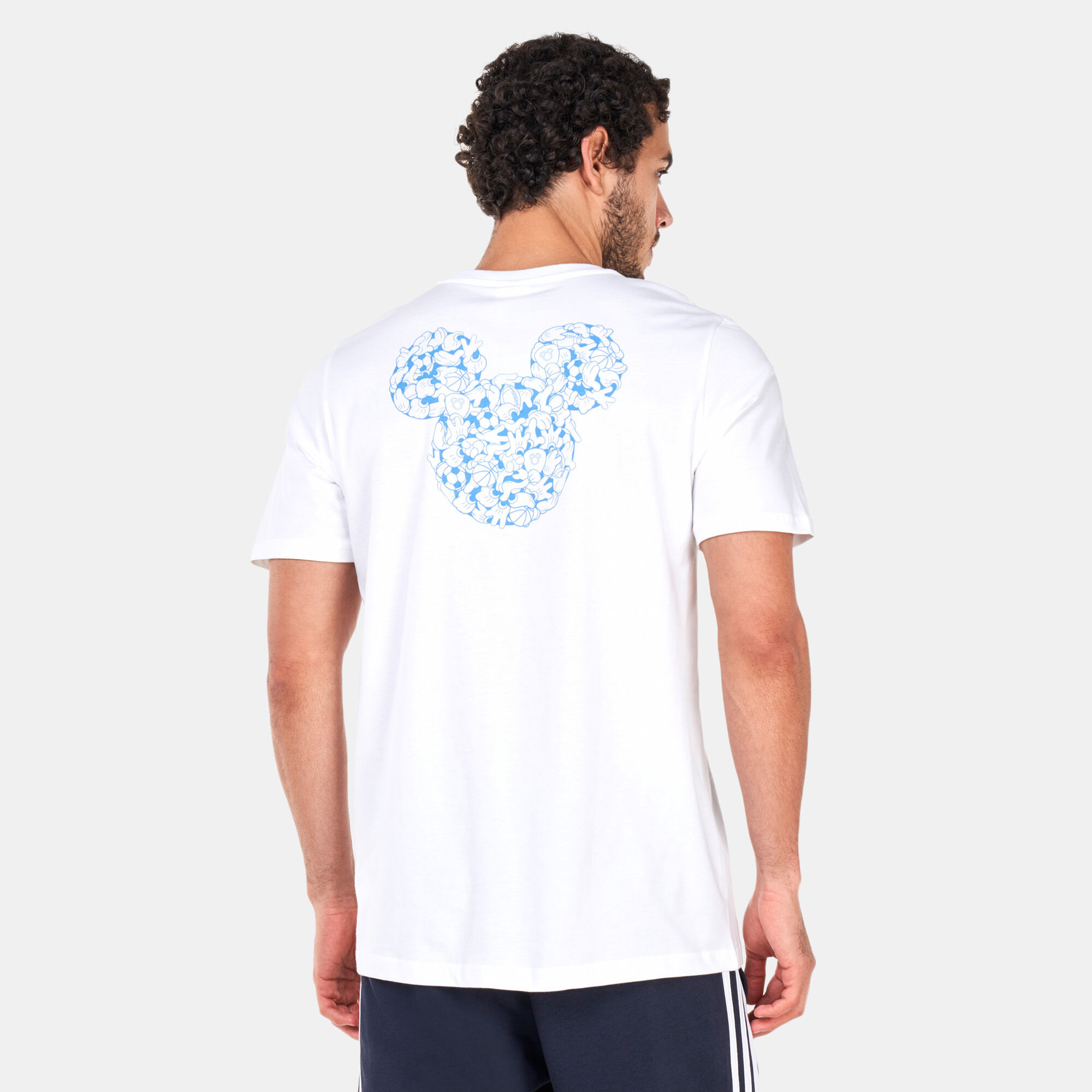 Men s Disney Sport T Shirt White adidas in Kuwait SSS