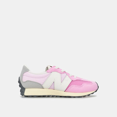 New Balance Kids' 327 Shoes Pink