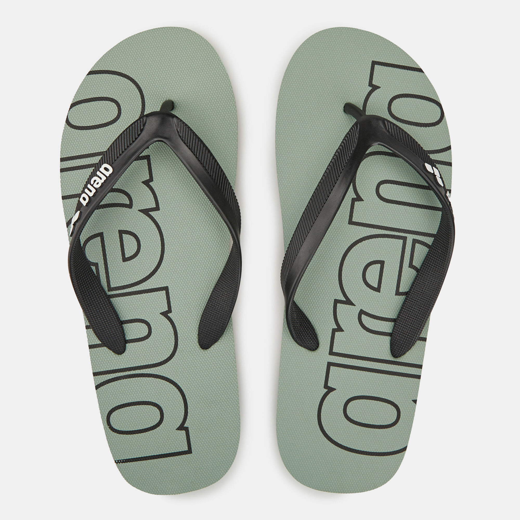 Arena slippers top