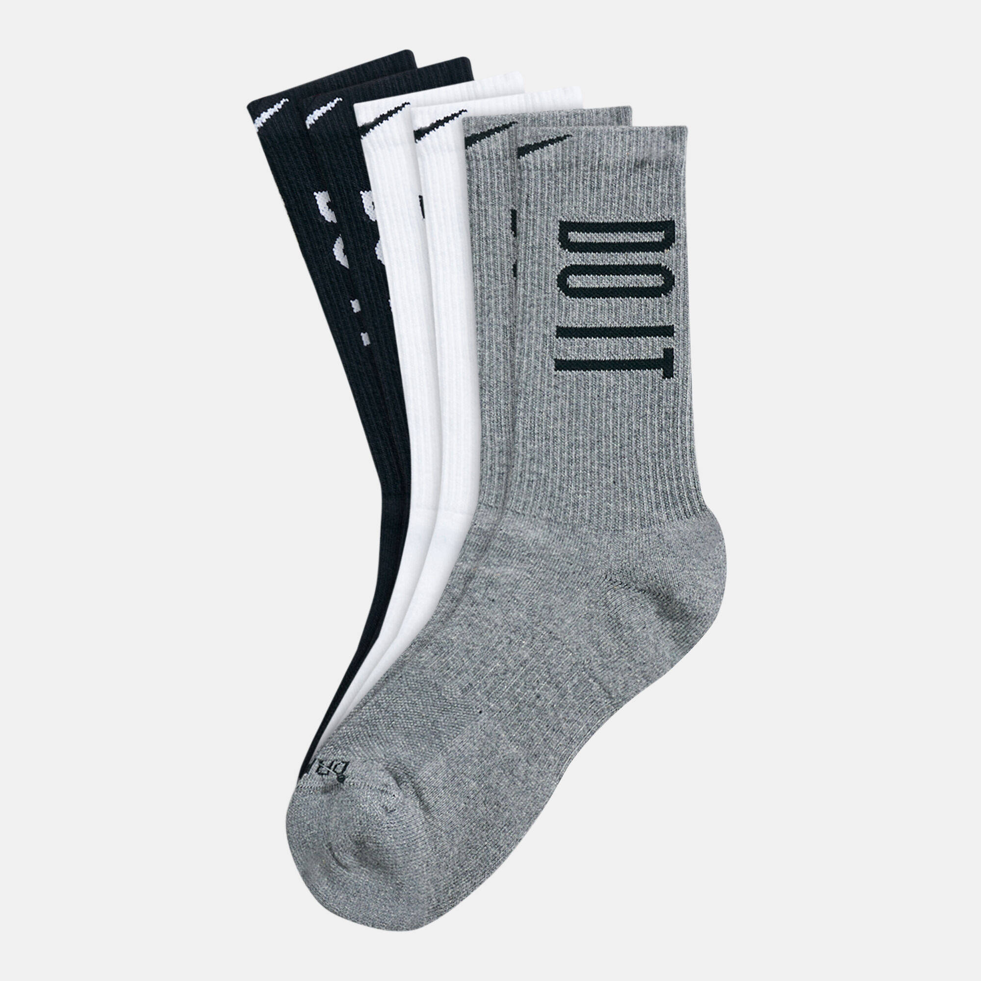 Nike socks just do it sales