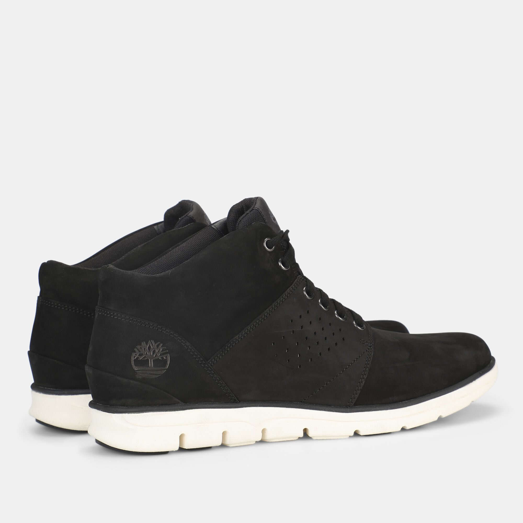 Timberland mens bradstreet sales half cab boots black