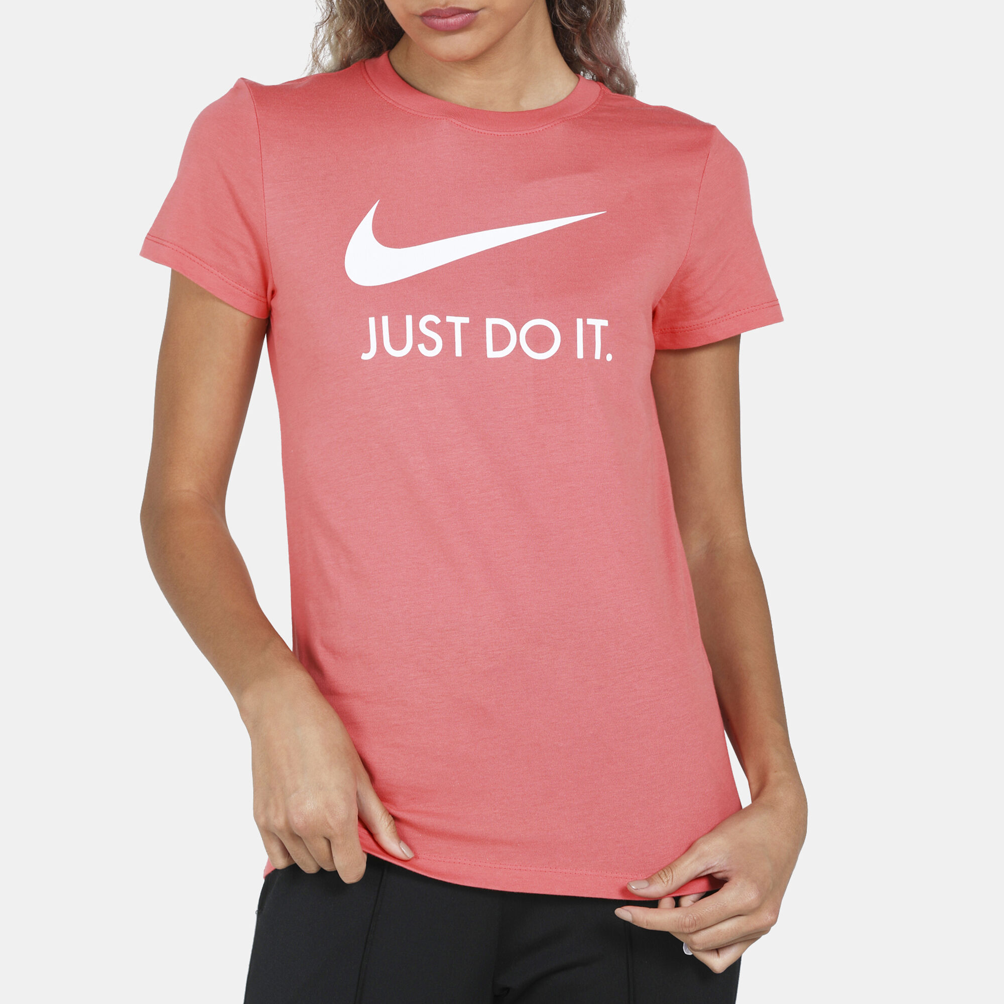 Nike just do it top womens best sale