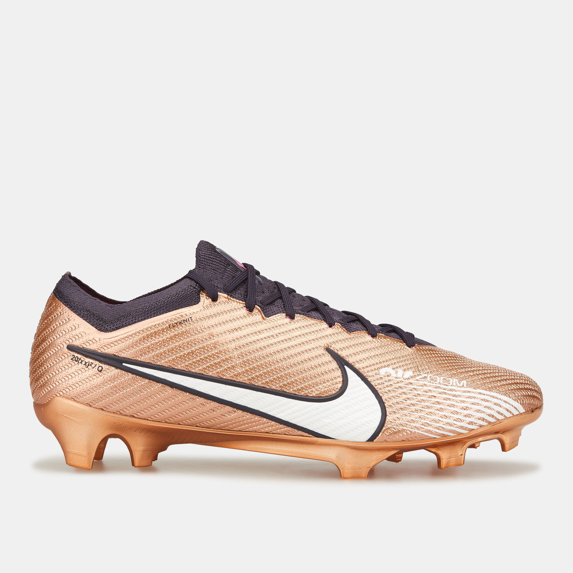 Men s Zoom Mercurial Vapor 15 Elite Firm Ground Football Shoe Gold Nike in Kuwait SSS