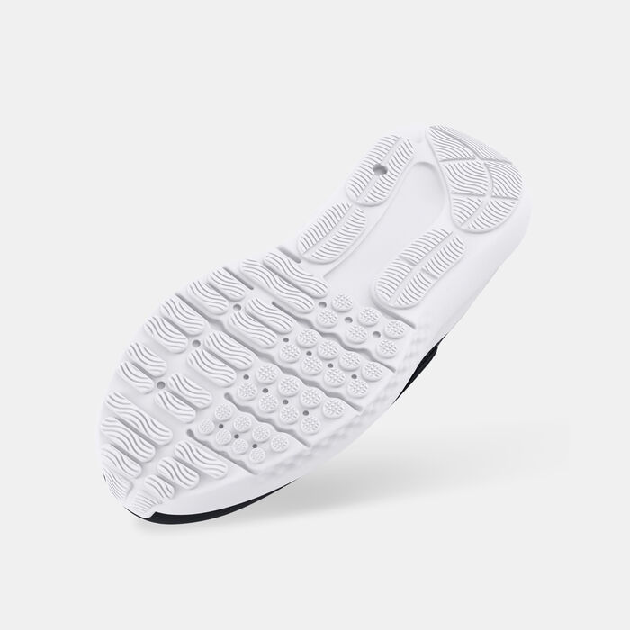 Under Armour Kids' Surge 4 AC Running Shoes Black image number 3