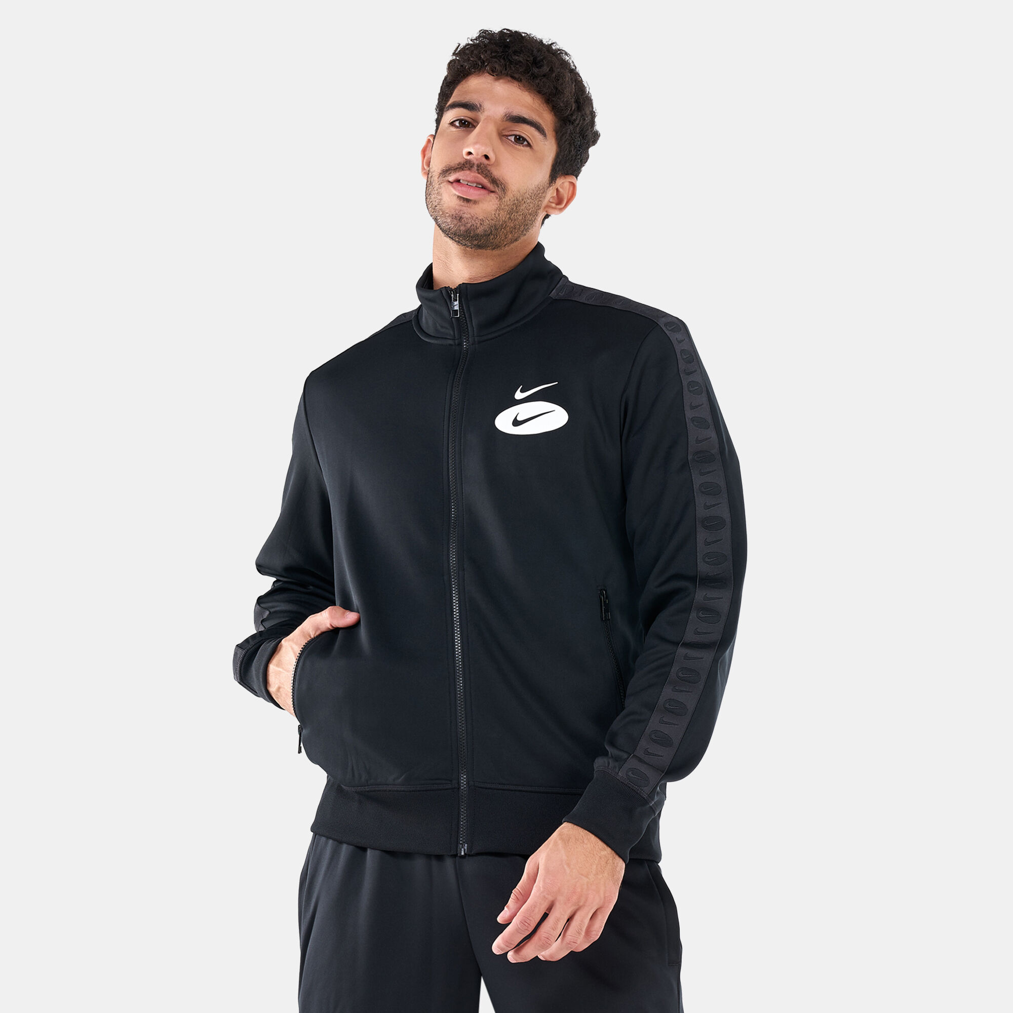 Nike swoosh pk jacket best sale