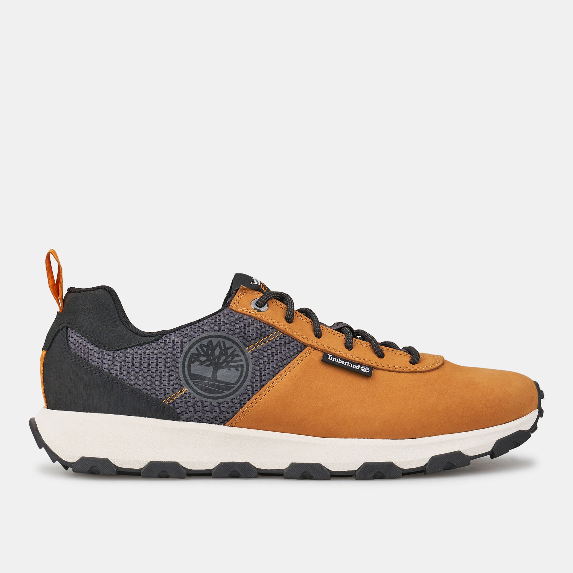 Timberland fabric shoes best sale