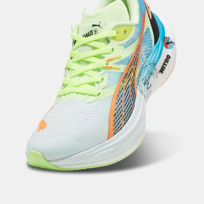 PUMA Men's Deviate NITRO&trade; 3 Running Shoes Multi image number 4