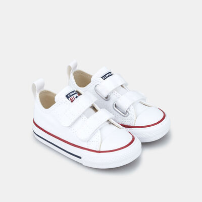 Converse Kids' Chuck Taylor All-Star Shoe White