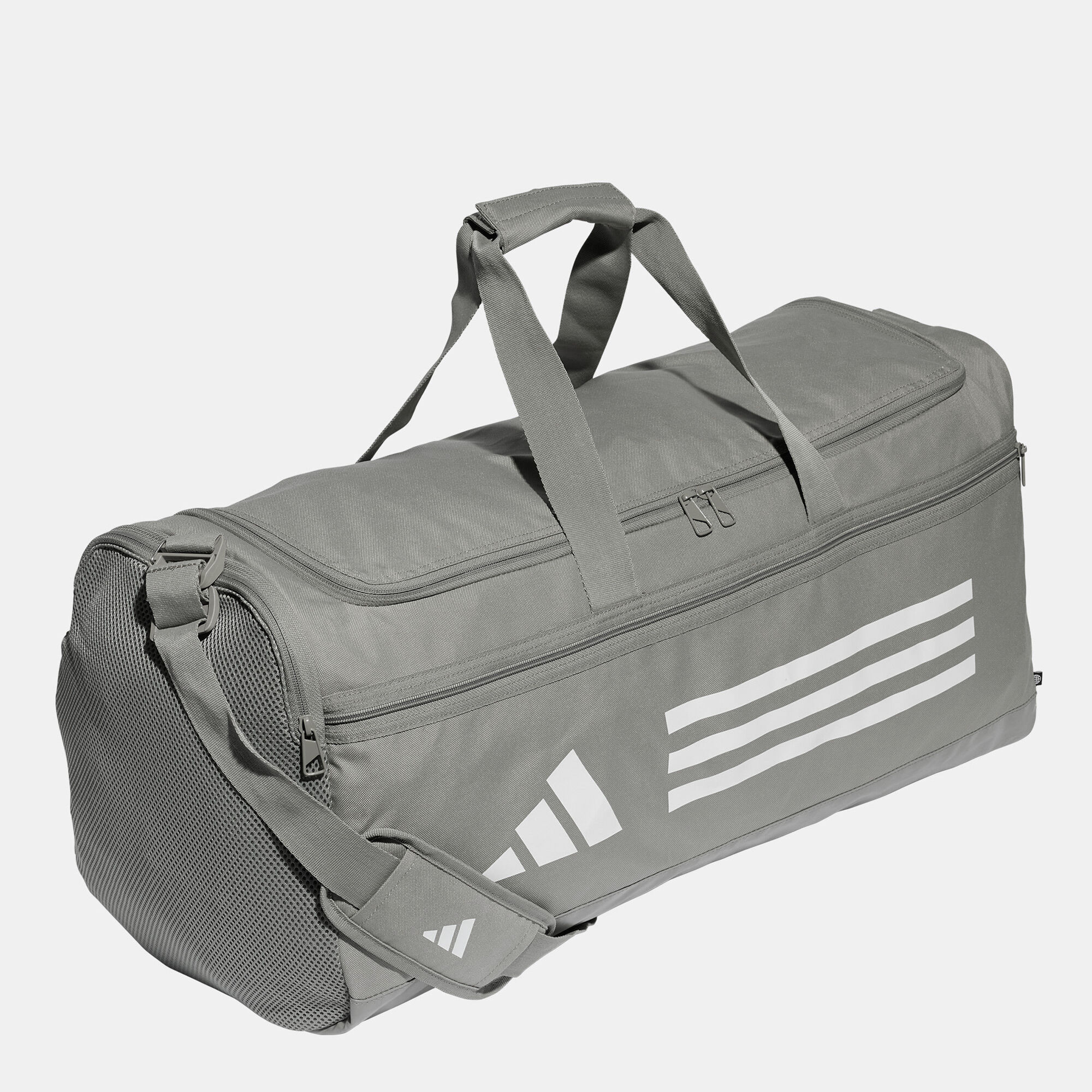 Men s Essentials Training Duffel Bag Medium Black adidas in Kuwait SSS