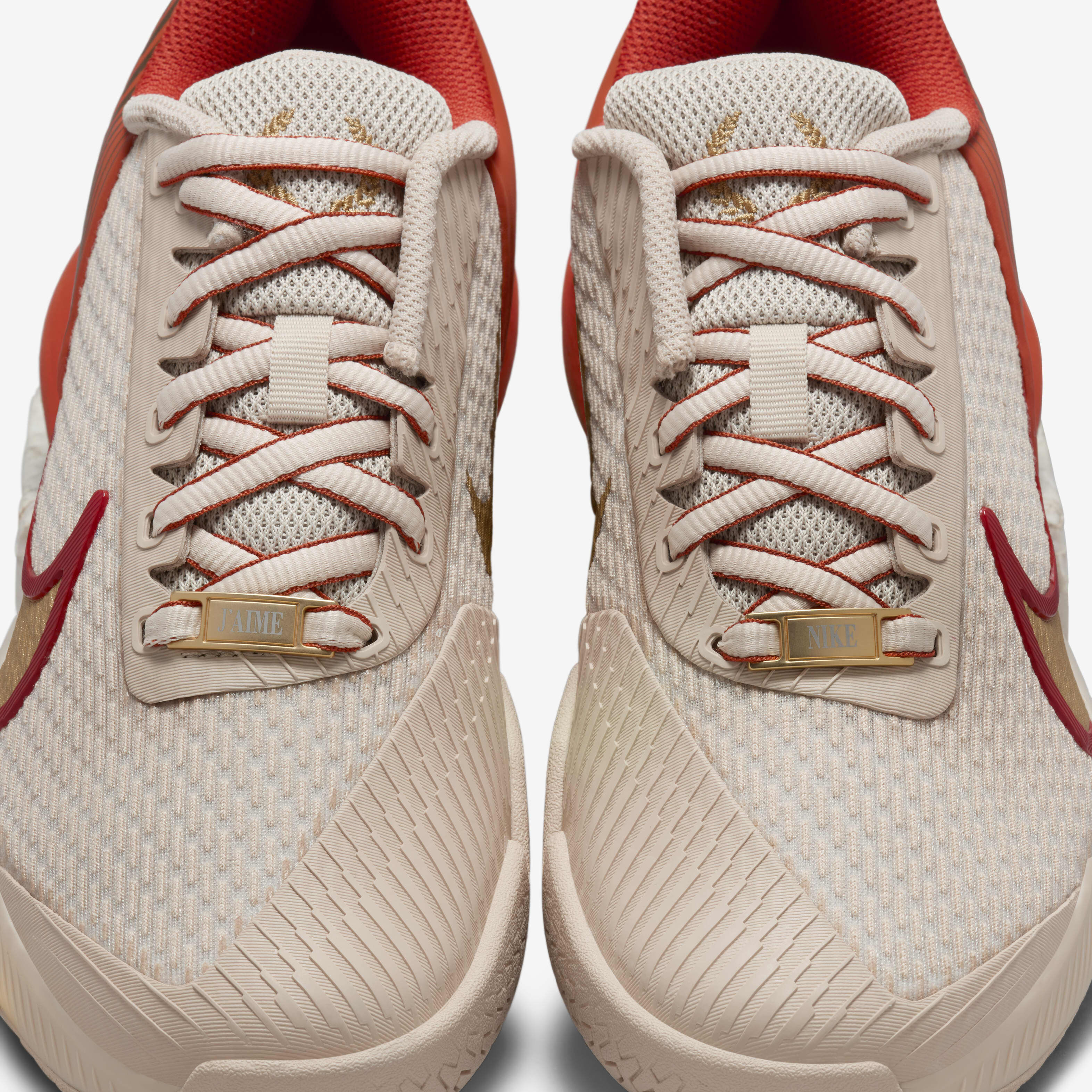 Women's nike orange tennis shoes sale