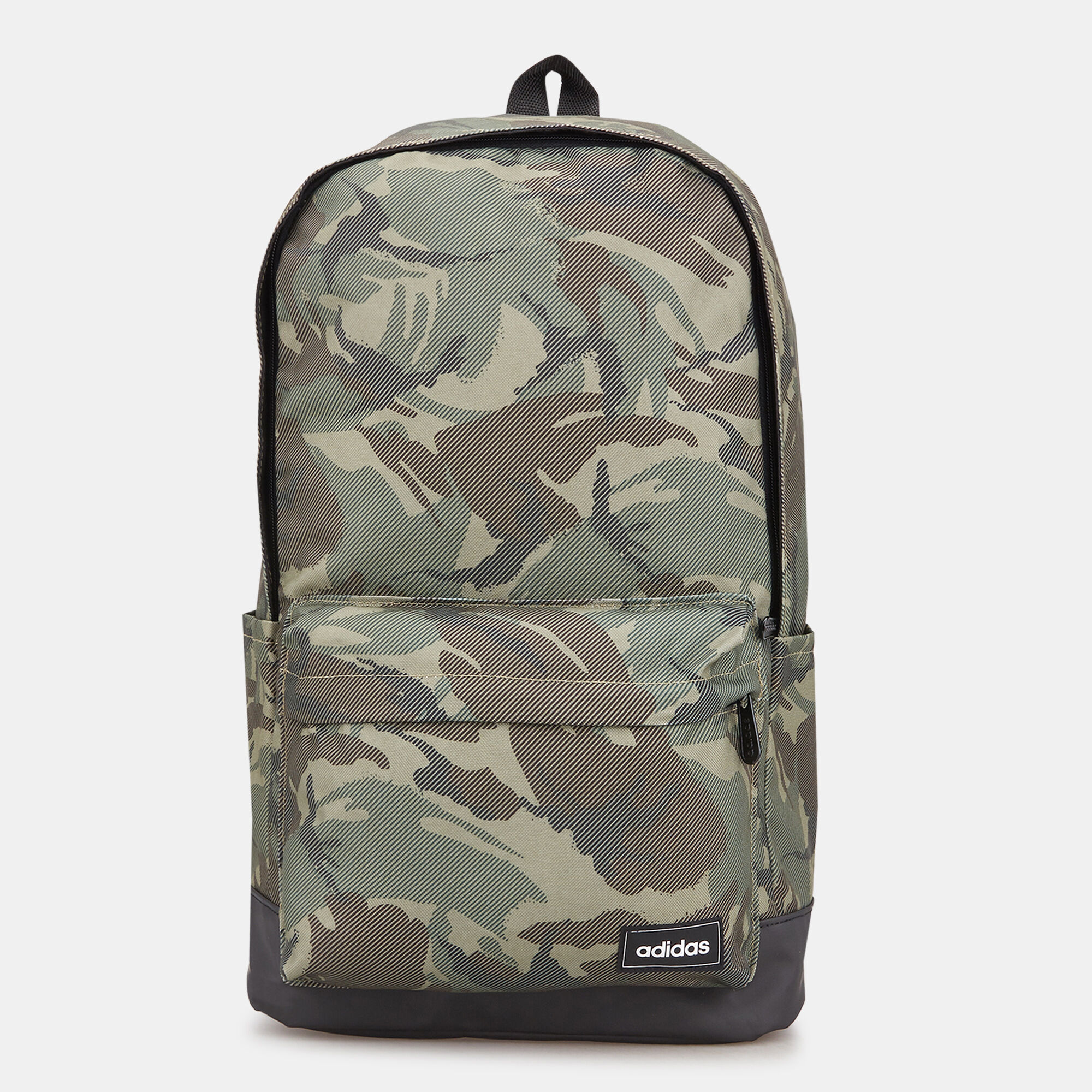 Men s Classic Camouflage Backpack Green adidas in Kuwait SSS