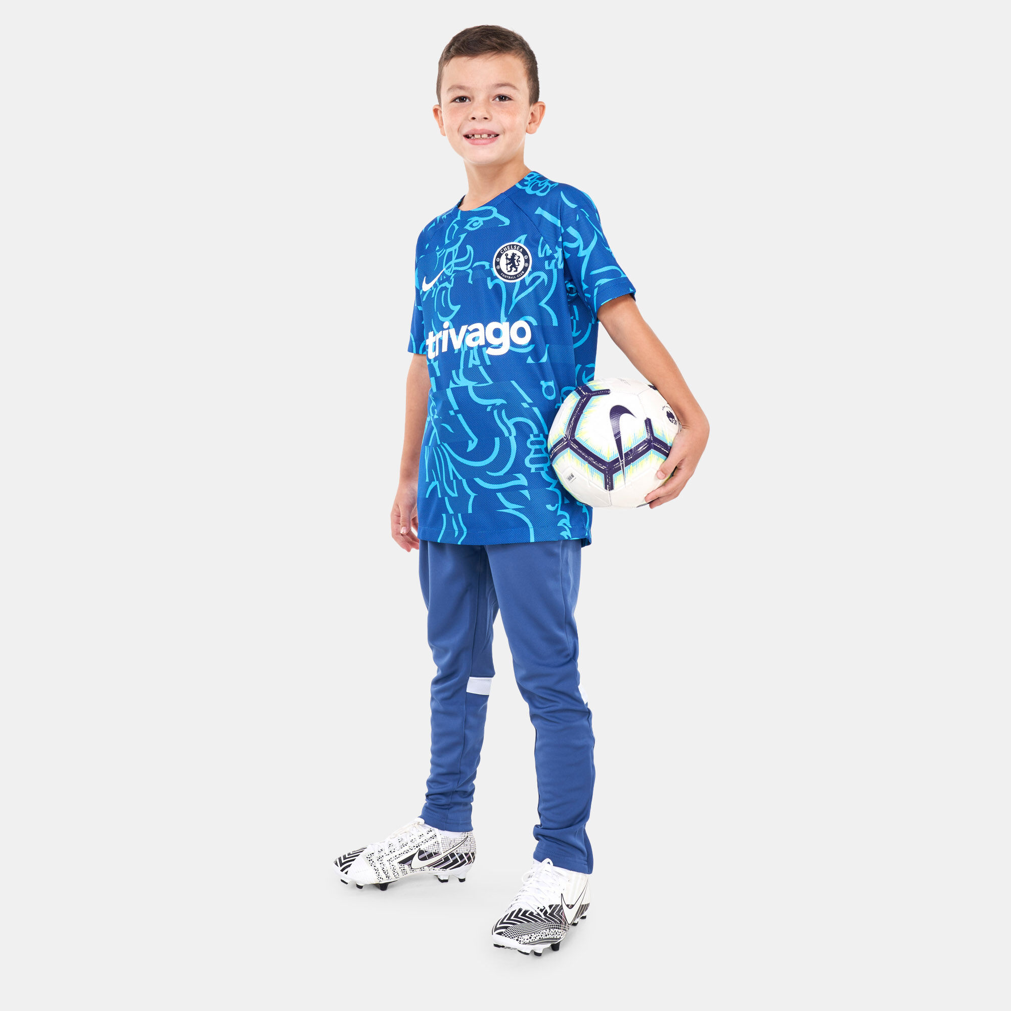 Chelsea football 2025 kit for kids