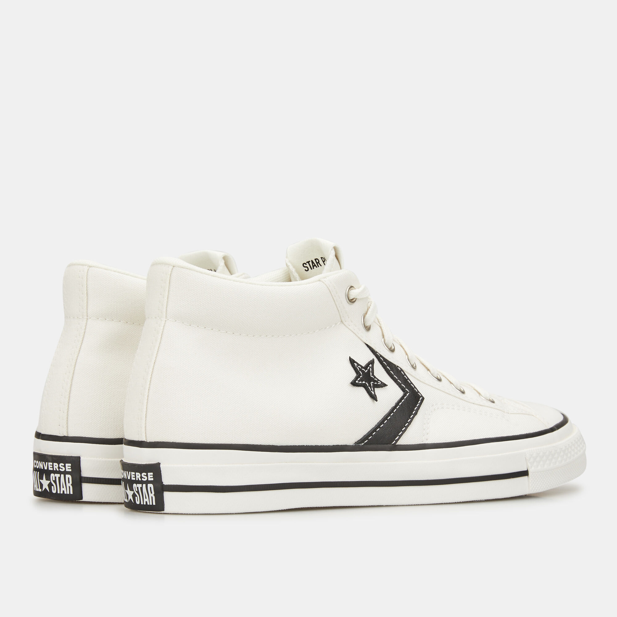 Beige monochrome converse store
