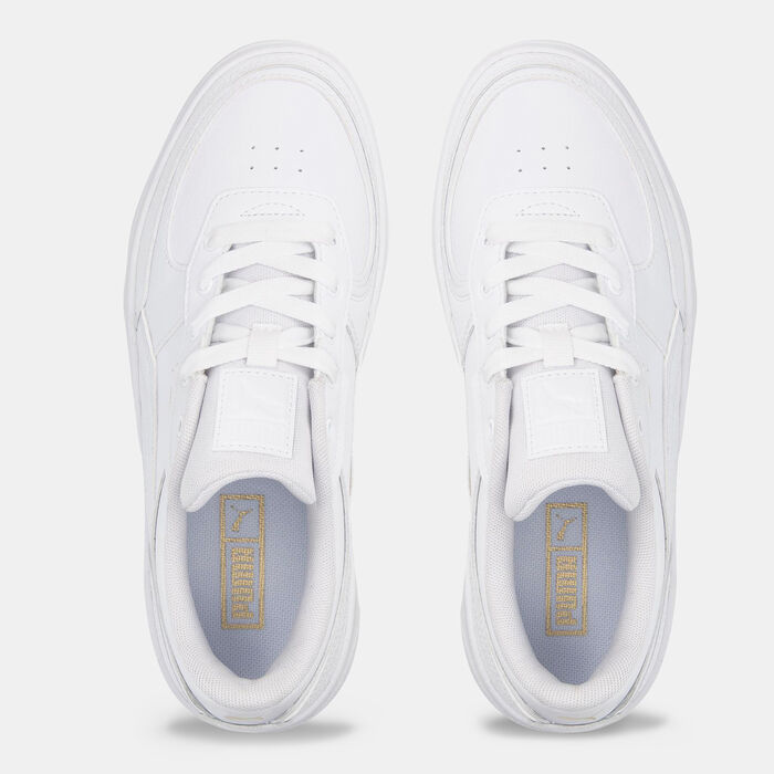 PUMA Women's Cali Dream Shoe White image number 3