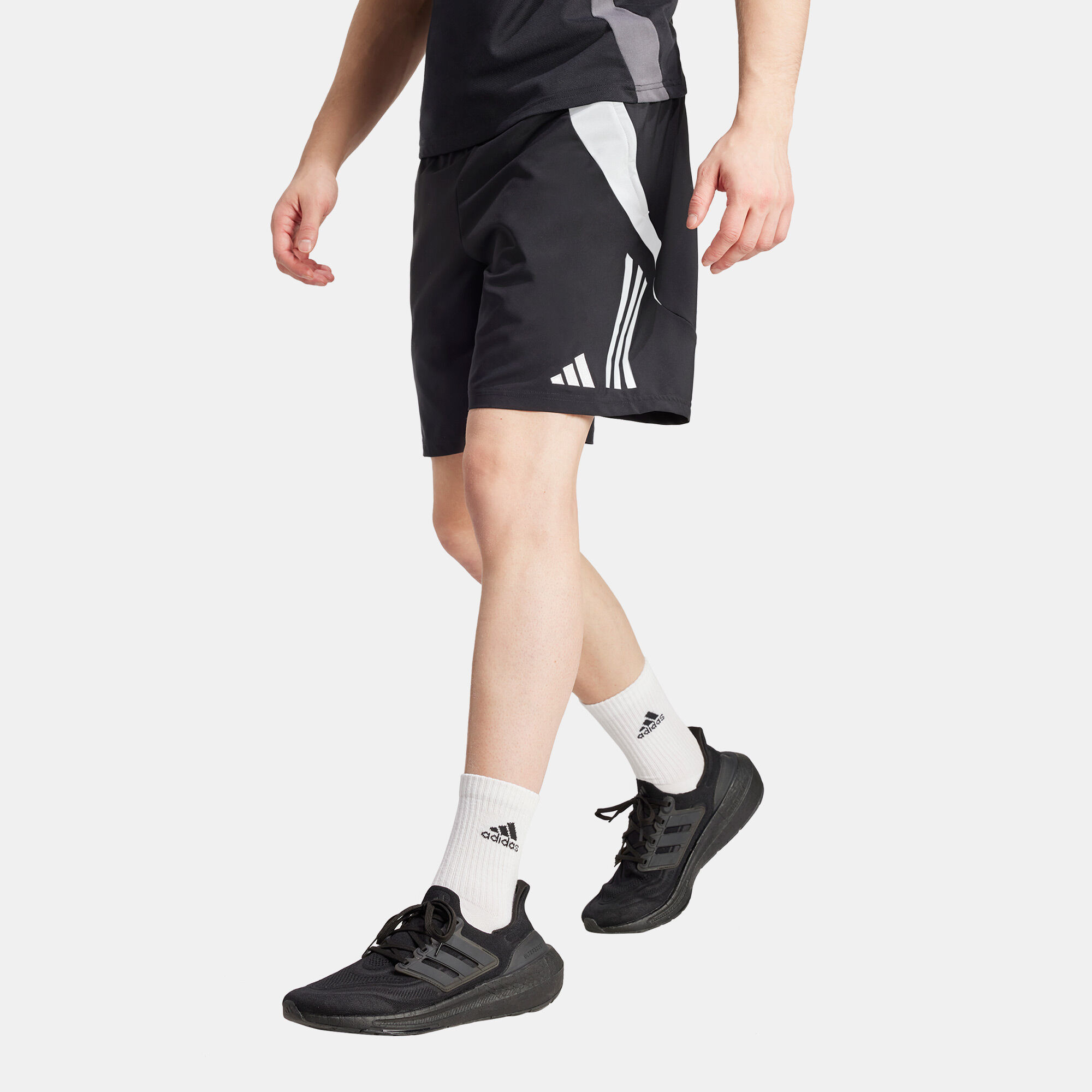 Men s Tiro 24 Football Shorts Black adidas in Kuwait SSS