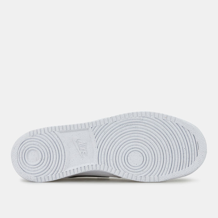 Buy Nike Men's Court Vision Low Next Nature Shoes White in Kuwait -SSS