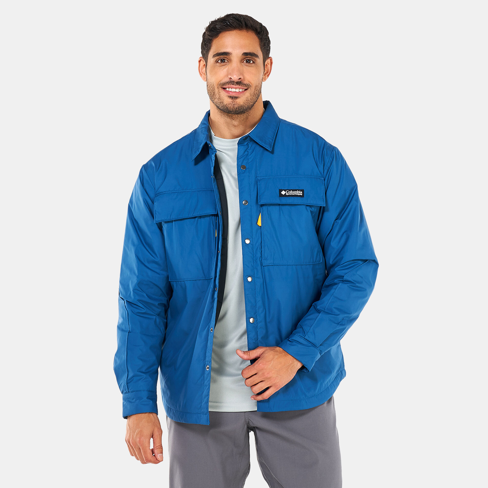 Men s Ballistic Ridge Shirt Jacket