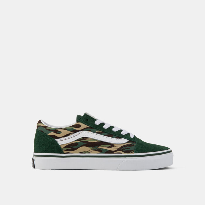 Vans Kids' Old Skool Shoes Multi image number 0