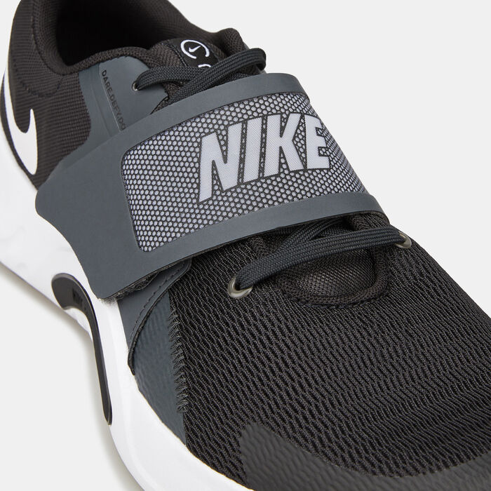 Nike Men's Renew Retaliation 4 Shoe Grey image number 5