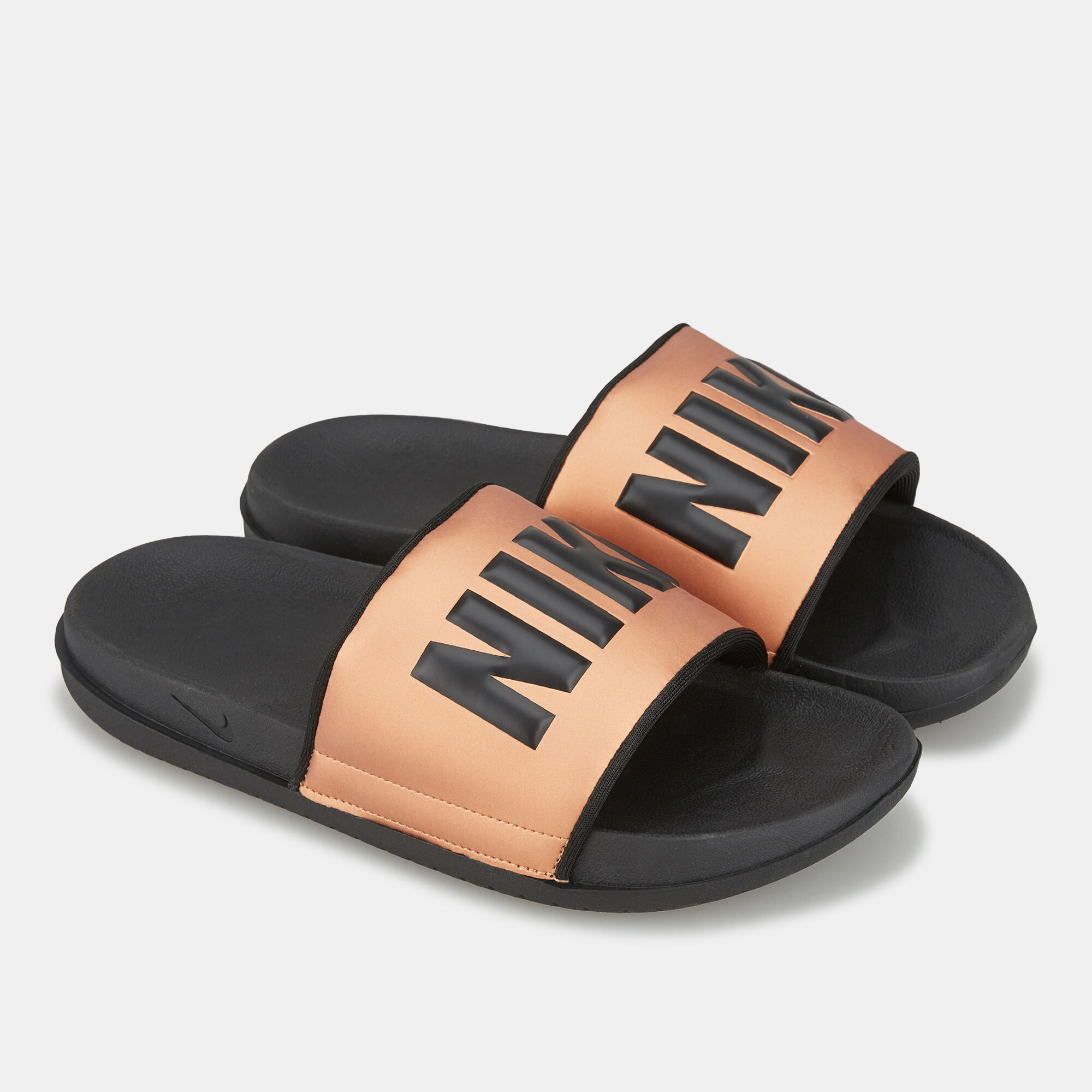 women's off court slide sandal