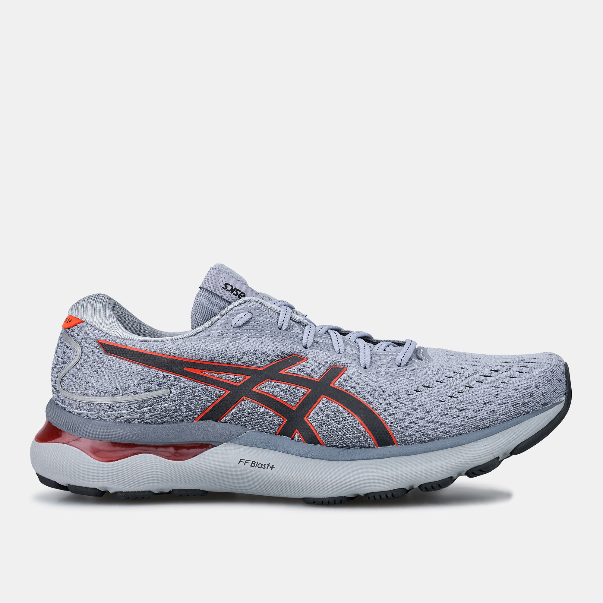 Buy Asics Men s GEL NIMBUS 24 2E Shoe Multi in Kuwait SSS